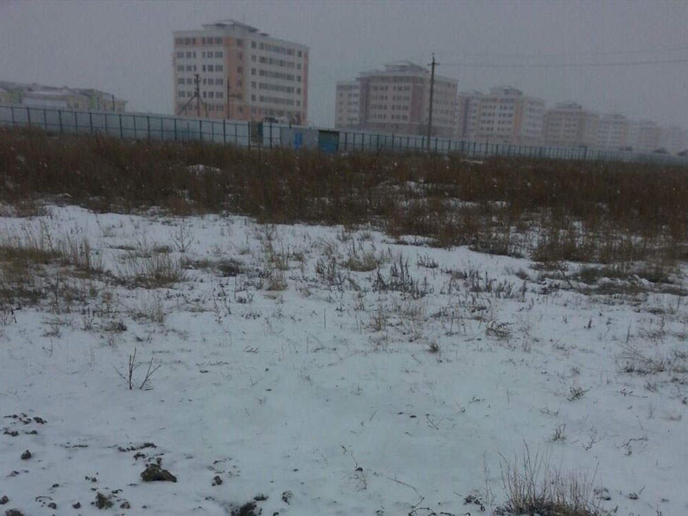 Инженерно-геологические изыскания. Botanic Garden City